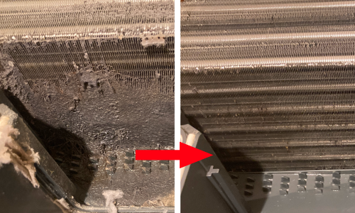 ヒートポンプは乾燥に時間がかかる原因