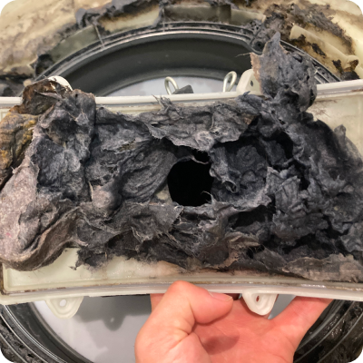 乾燥に時間がかかる原因