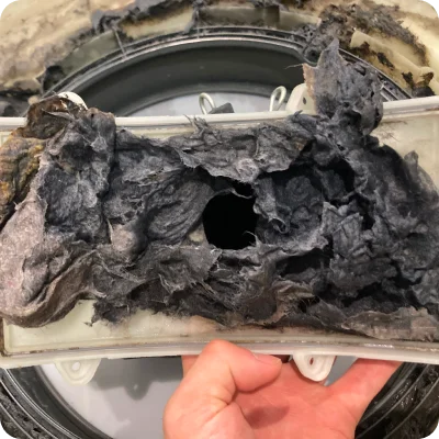 乾燥に時間がかかる原因