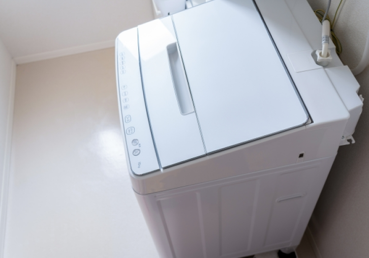 縦型洗濯機の料金